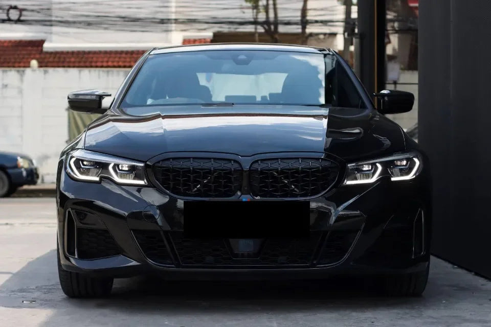 BMW 3,4 Series (G20/G22)