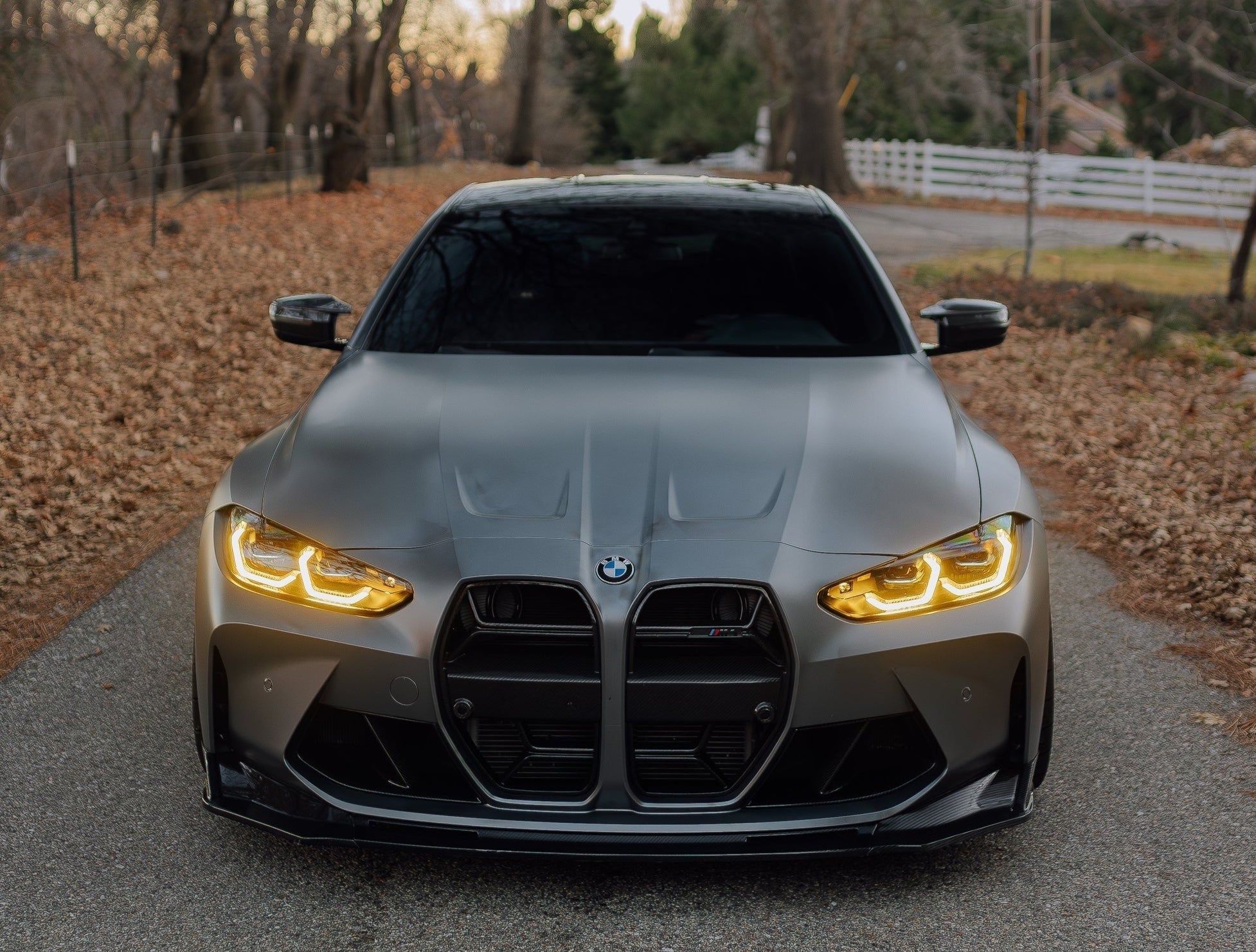 BMW M3/M4 (G80/G82)