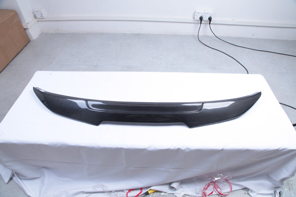 BMW Carbon Fiber Rear Spoiler 3 Series G20 G28 M3 G80
