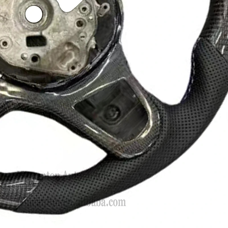 BMW Carbon Fiber Steering Wheel 3 Series
