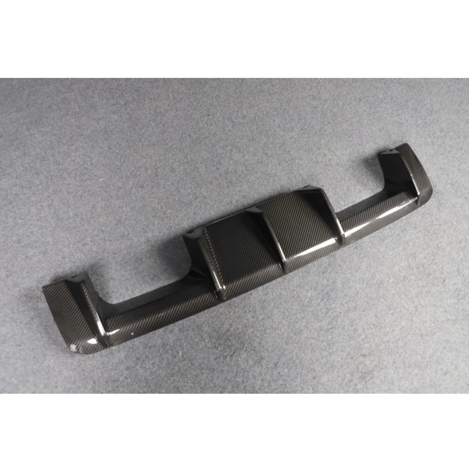 BMW M3/M4 G80/G82 Dry Carbon Rear Bumper Diffuser