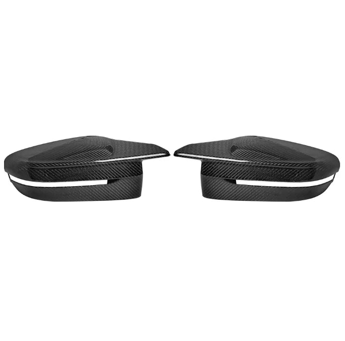 BMW Carbon Fiber Mirror Caps G80 M3