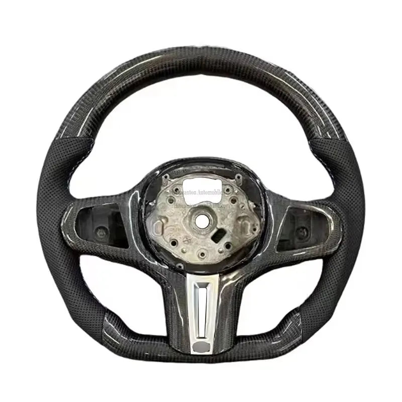 BMW Carbon Fiber Steering Wheel 3 Series