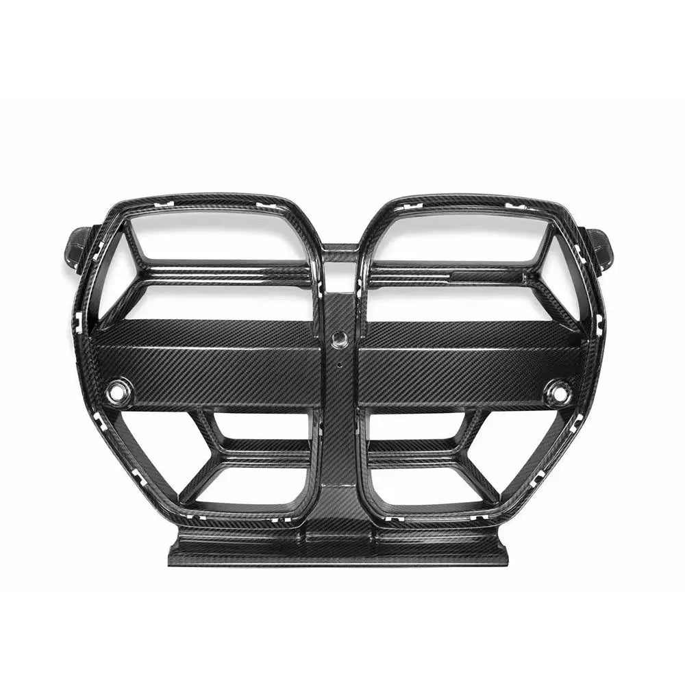 Bmw M3/M4 CSL Style Dry Carbon Fiber Front Grill