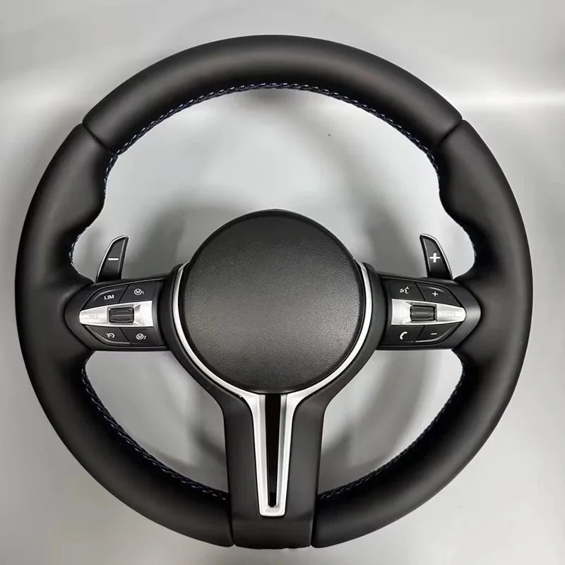Bmw Leather Steering Wheel