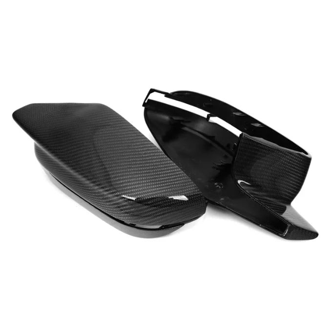 BMW Carbon Fiber Mirror Caps G80 M3