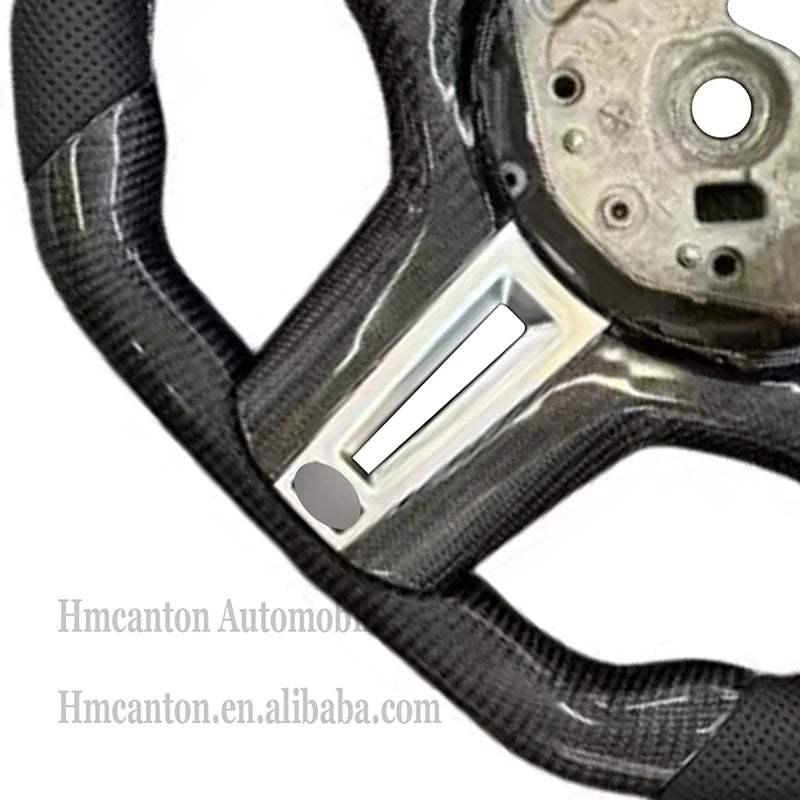 BMW Carbon Fiber Steering Wheel 3 Series