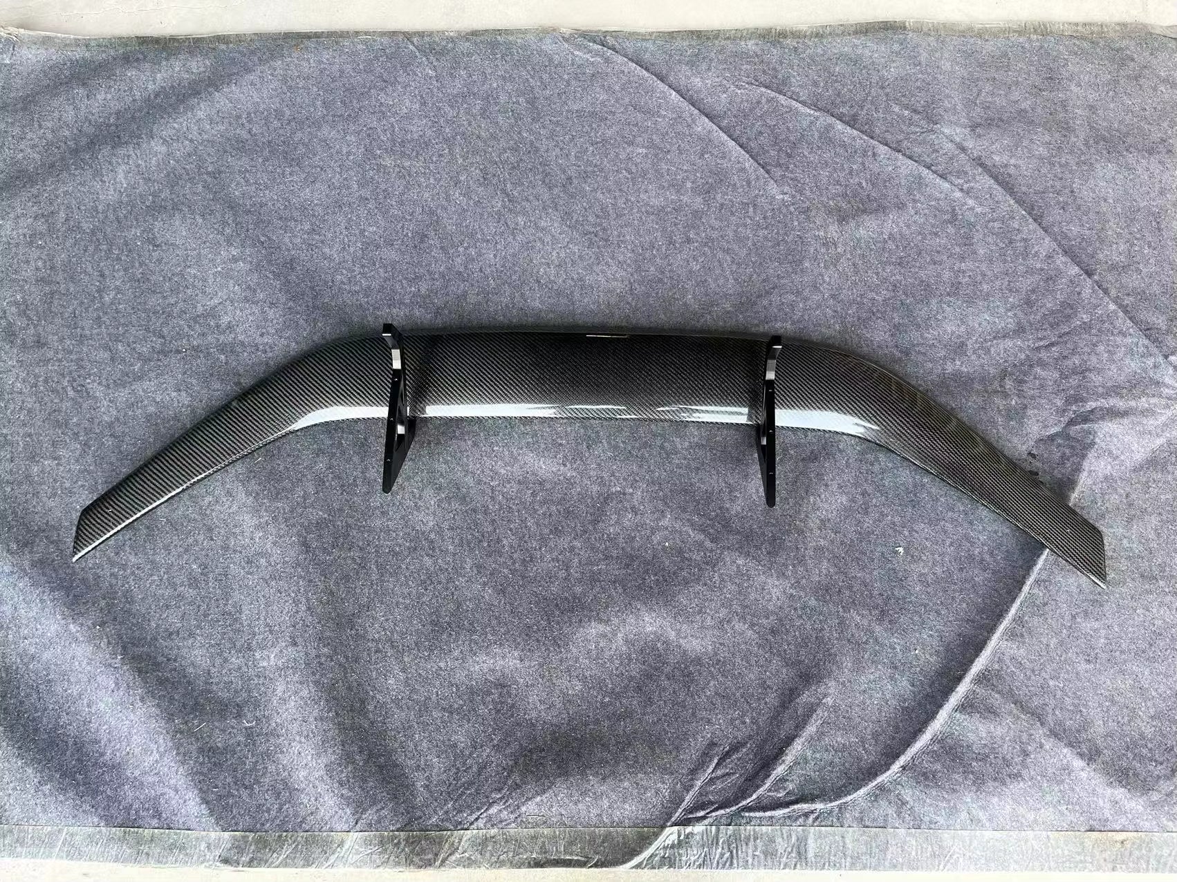 BMW M3/M4 Carbon Fiber Spoiler Wing ADR Style