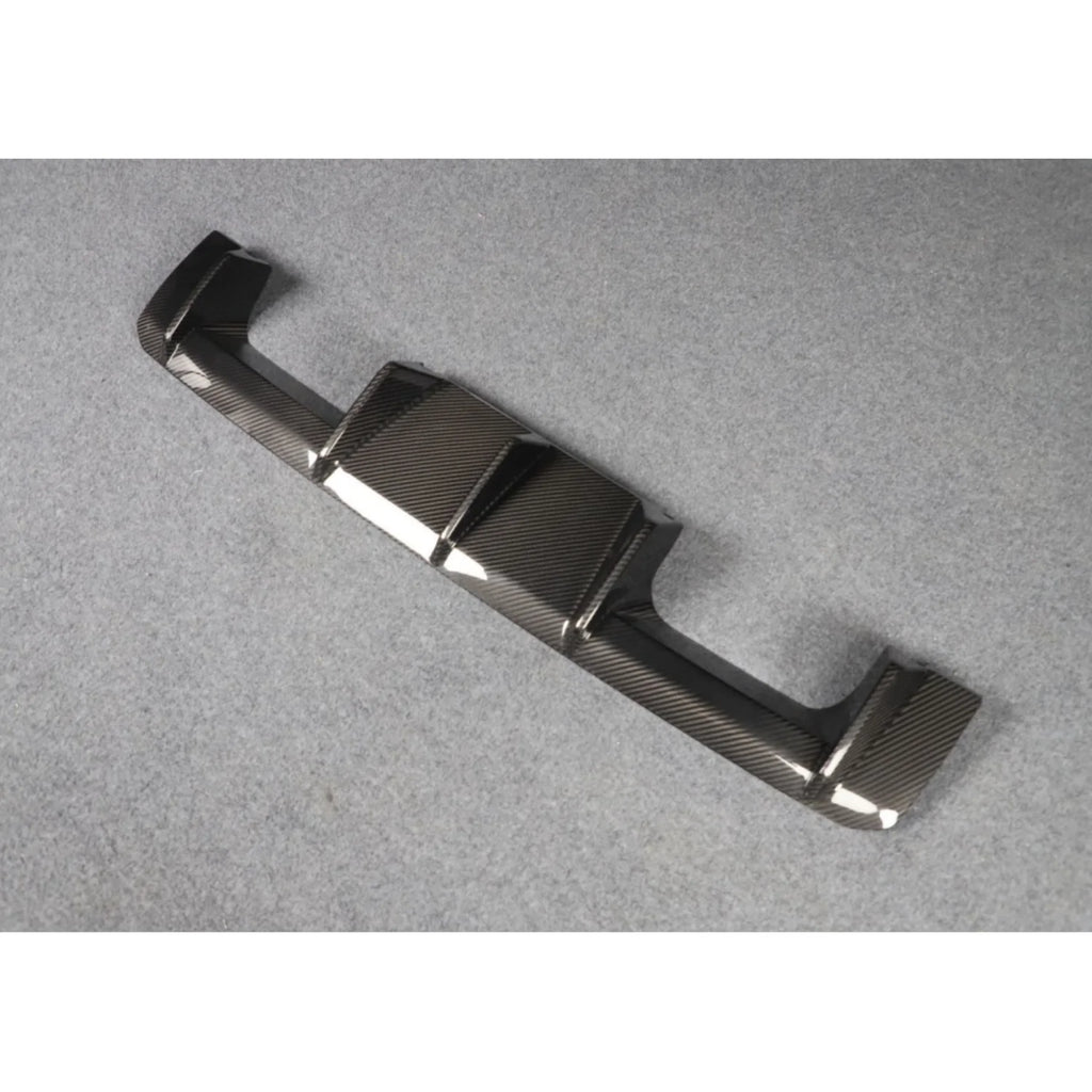 BMW M3/M4 G80/G82 Dry Carbon Rear Bumper Diffuser