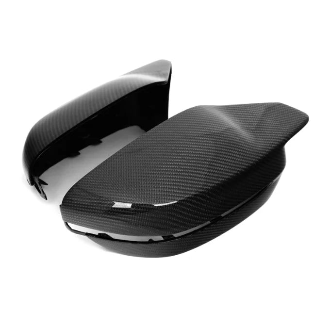 BMW Carbon Fiber Mirror Caps G80 M3