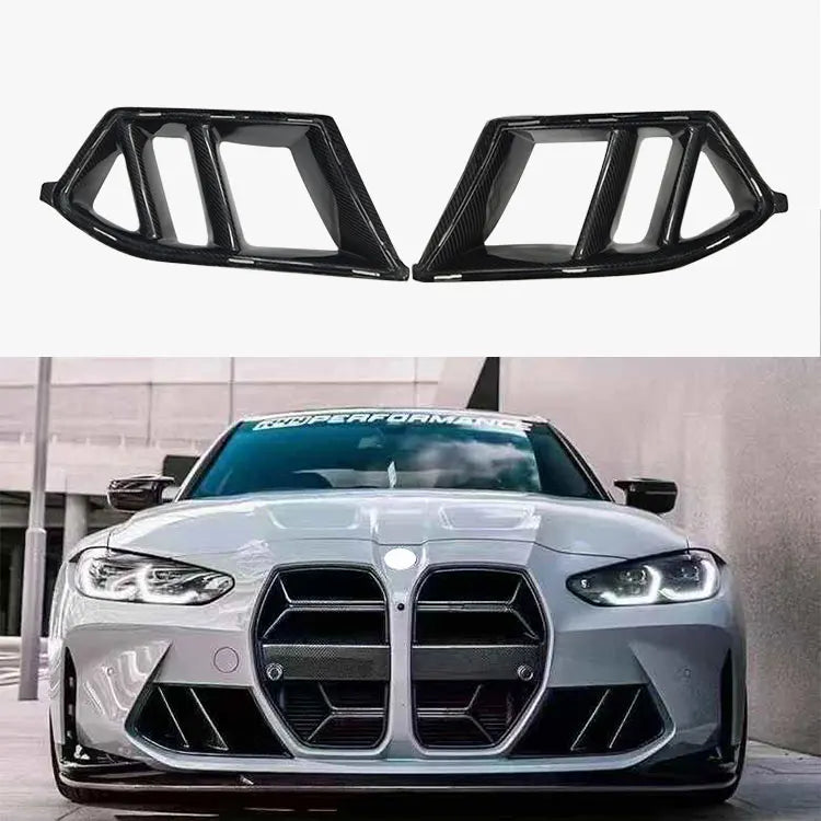 BMW M3/M4 Carbon Fiber Air Vent Side Vents