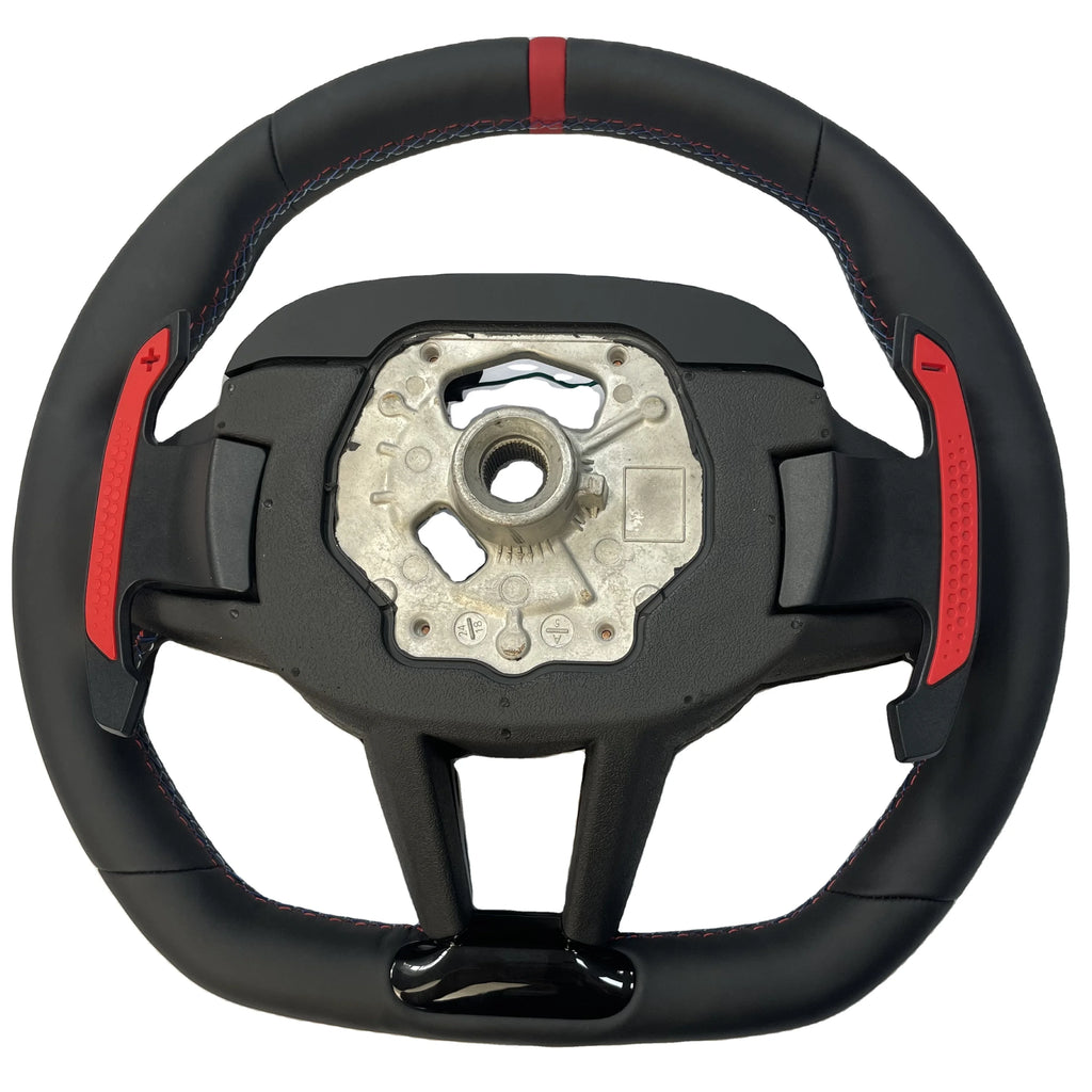 BMW Steering Wheel Carbon Fiber Sport G Series M3 G80 M4 G82 M5 F90 M8 X3m X4m X5m X6m G3x G1x G0x