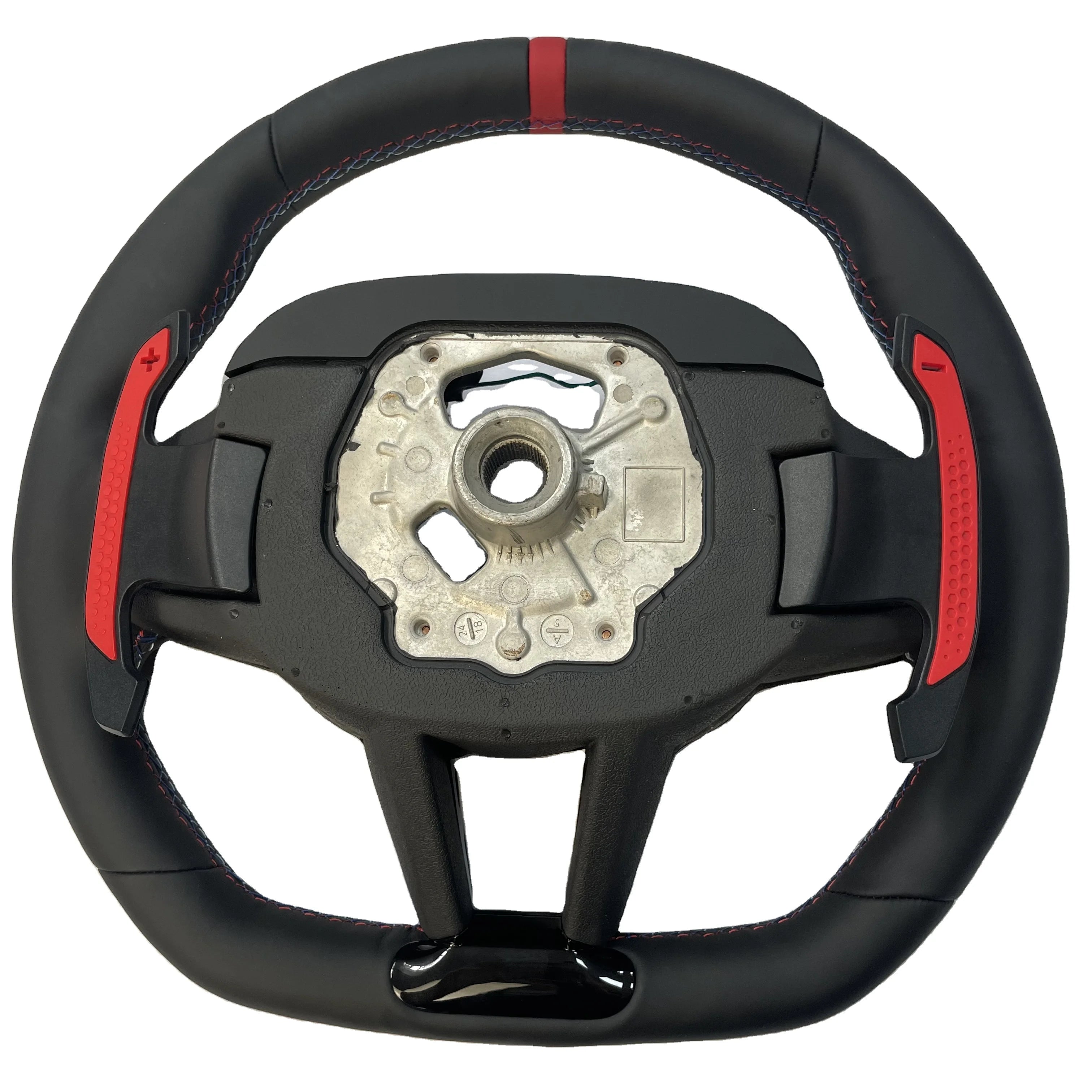 BMW Steering Wheel Carbon Fiber Sport G Series M3 G80 M4 G82 M5 F90 M8 X3m X4m X5m X6m G3x G1x G0x