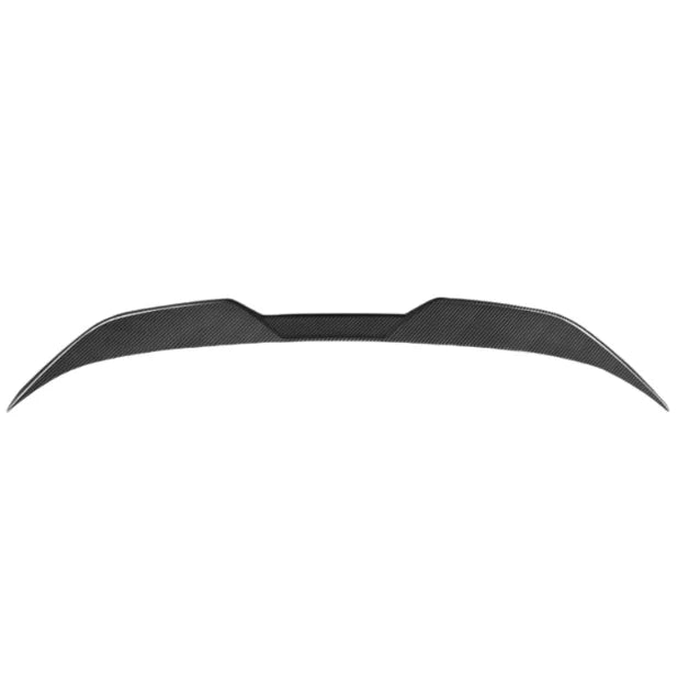 Bmw Carbon Fiber Spoiler M2 G87 M240i G42 V Style BMW G87 Spoiler