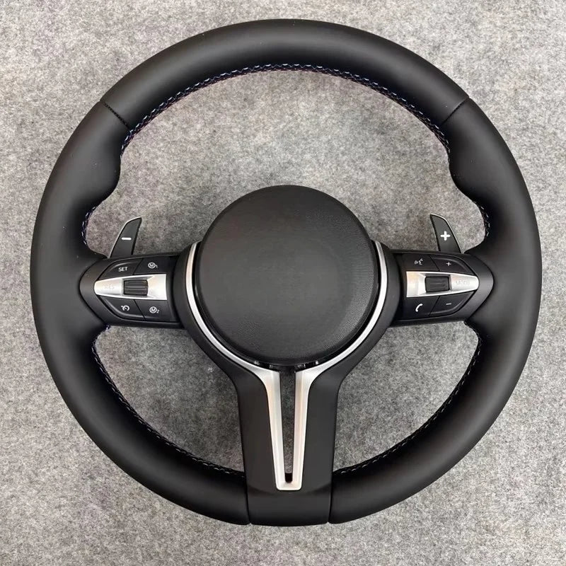 Bmw Leather Steering Wheel