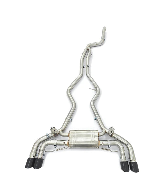 BMW M240i G42 B58 3.0T Stainless Steel Valve - Remote Catback Exhaust