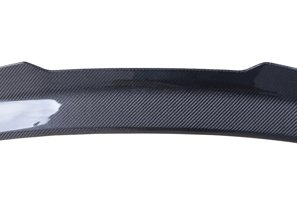 BMW 4 Series G22/G82 M4 PSM Style Real Carbon Fiber Material Rear Spoiler Trunk Wing 2021-2024