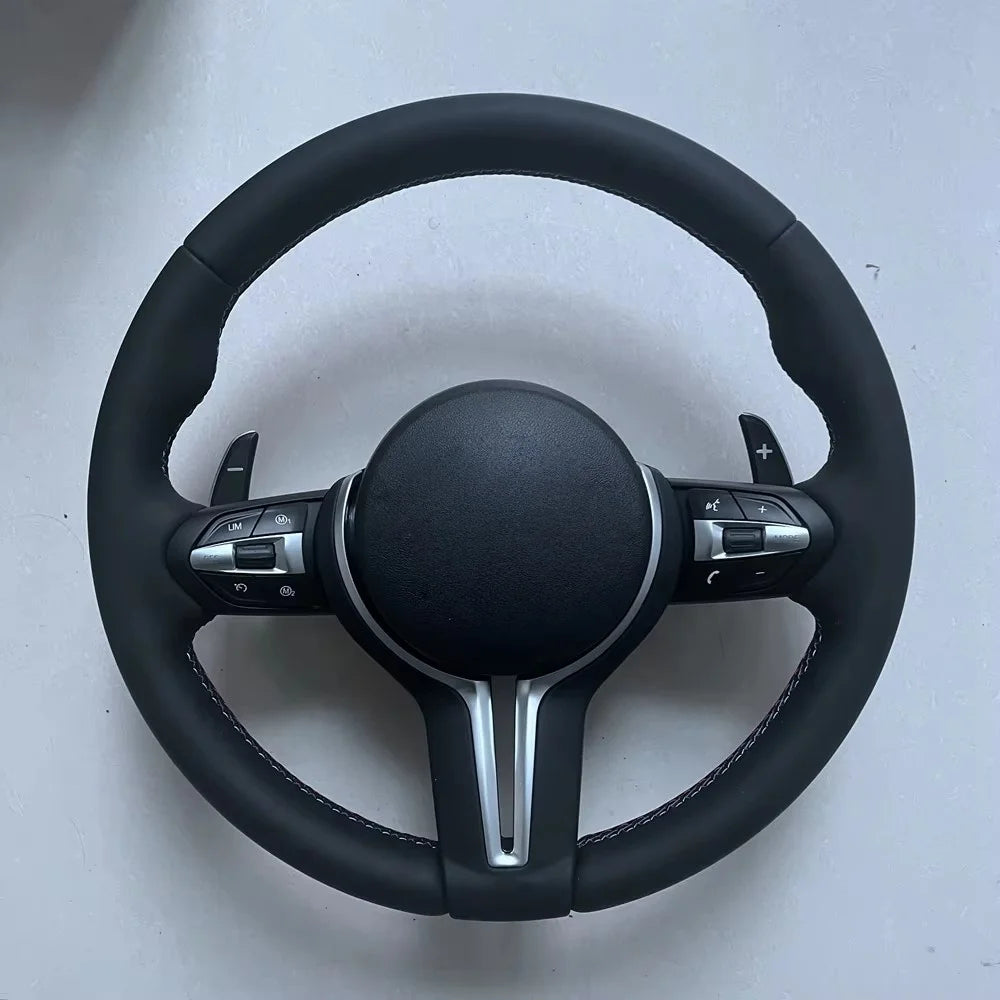 Bmw Leather Steering Wheel