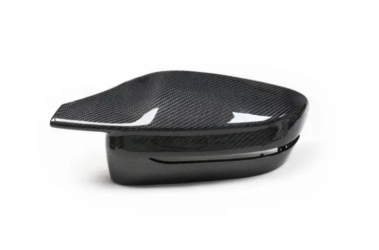 BMW 3 Series Carbon Fiber Mirror Caps
