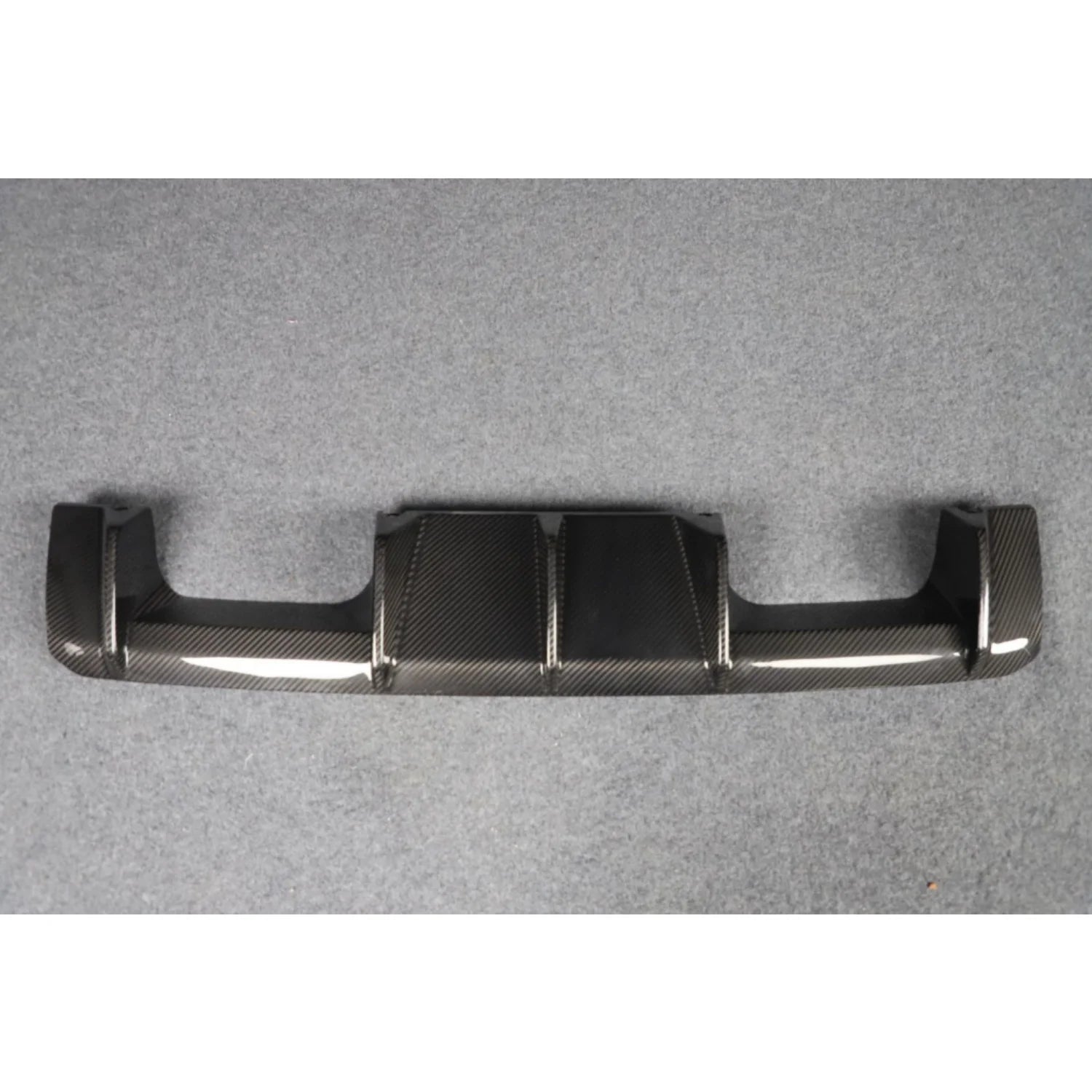 BMW M3/M4 G80/G82 Dry Carbon Rear Bumper Diffuser