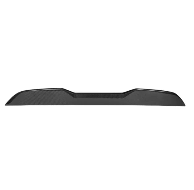 Bmw Carbon Fiber Spoiler M2 G87 M240i G42 V Style BMW G87 Spoiler