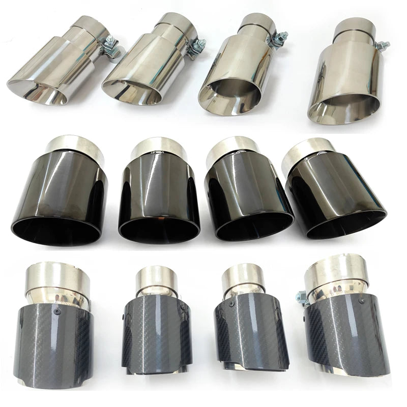 Bmw Exhaust G20 G22 Valved Muffler Catback Exhaust System