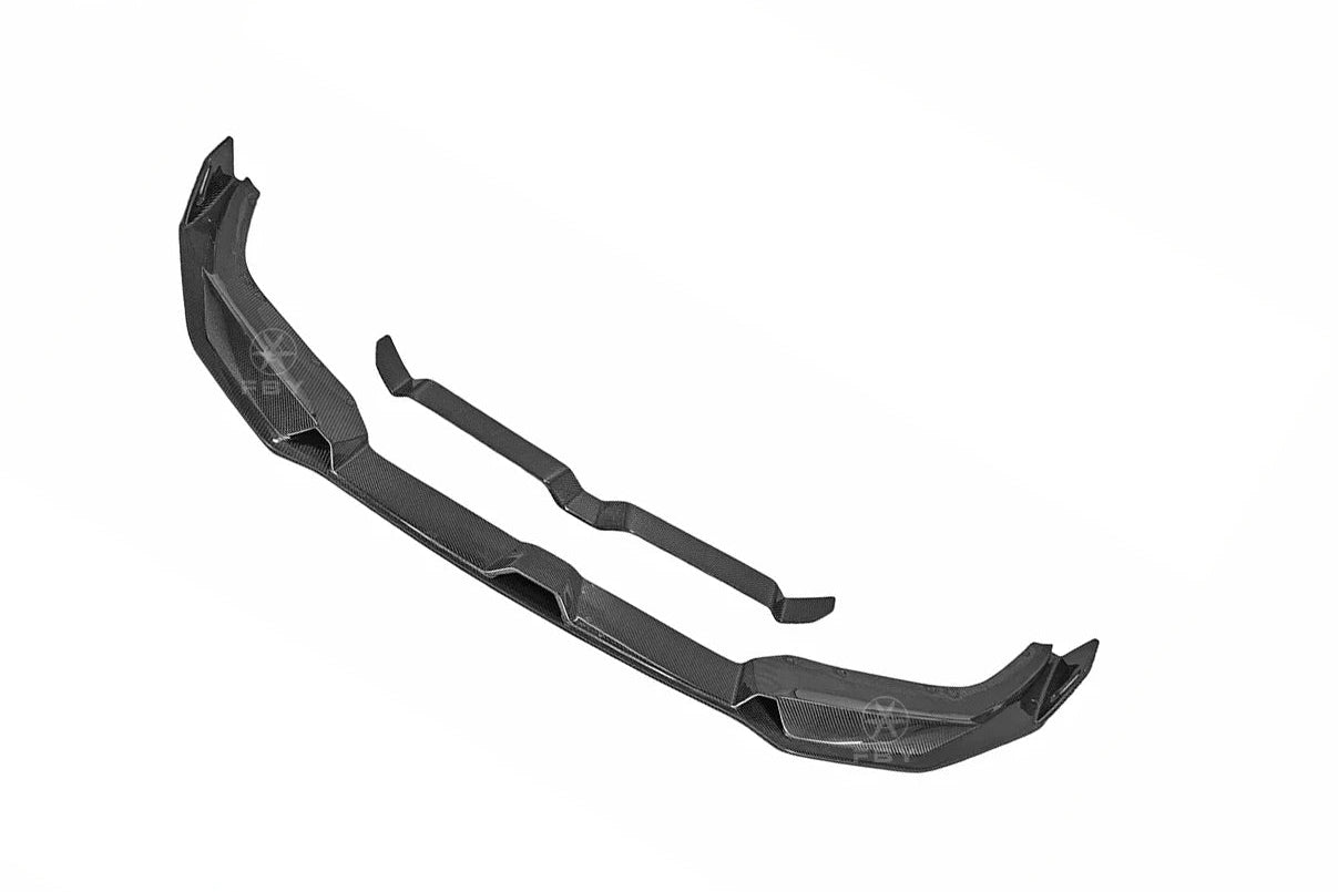 BMW F90 M5 Carbon Fiber Front Bumper Lip AC STYLE Splitter