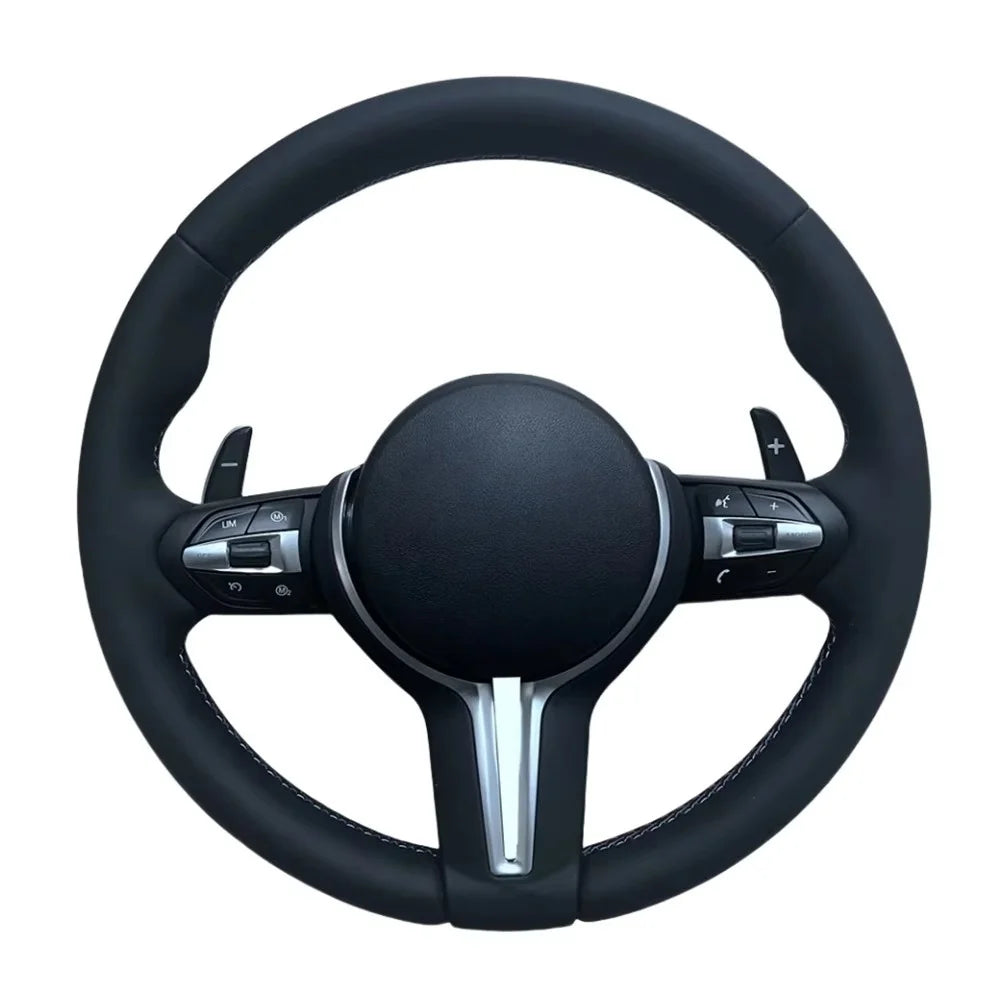 Bmw Leather Steering Wheel