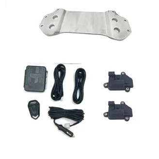 M3 M4 G80/G82 Cat Back Exhaust System Valve-Remote Controled