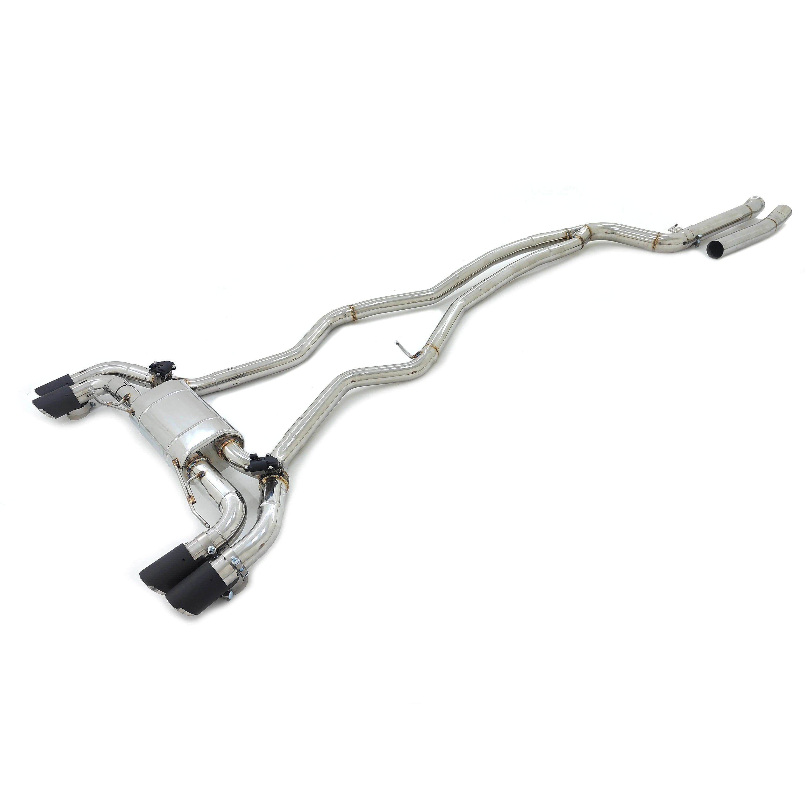 Bmw Exhaust G20 G22 Valved Muffler Catback Exhaust System