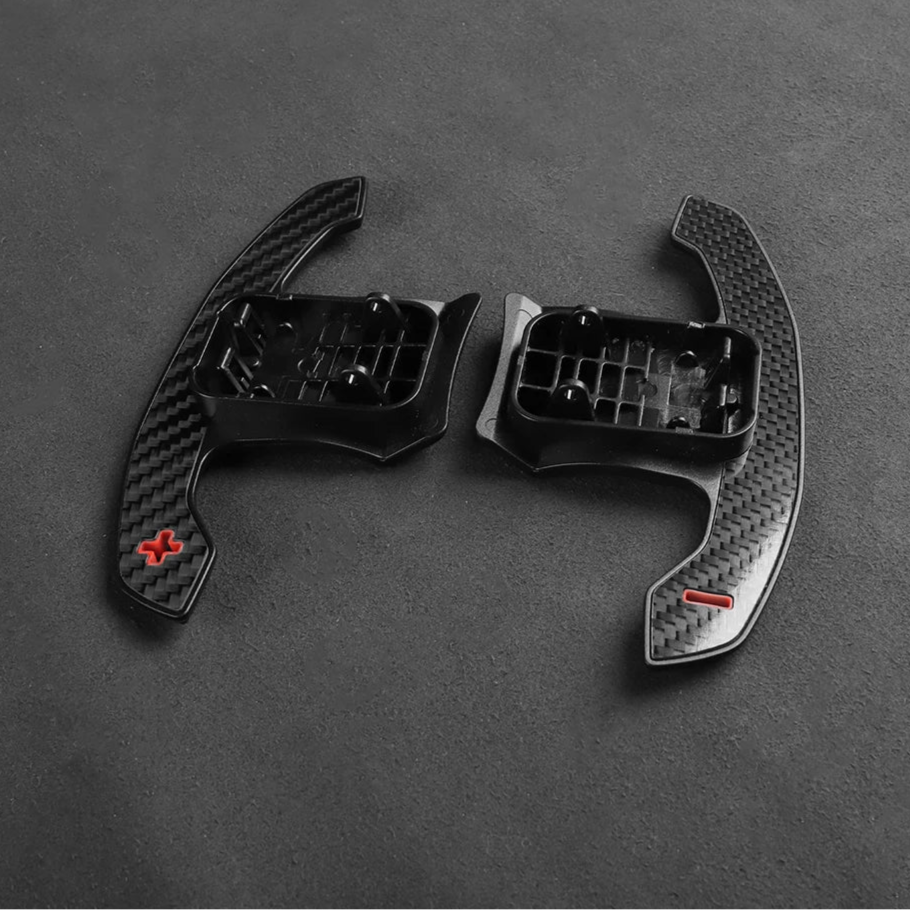Carbon Fiber Competition Style Paddles Shift for BMW