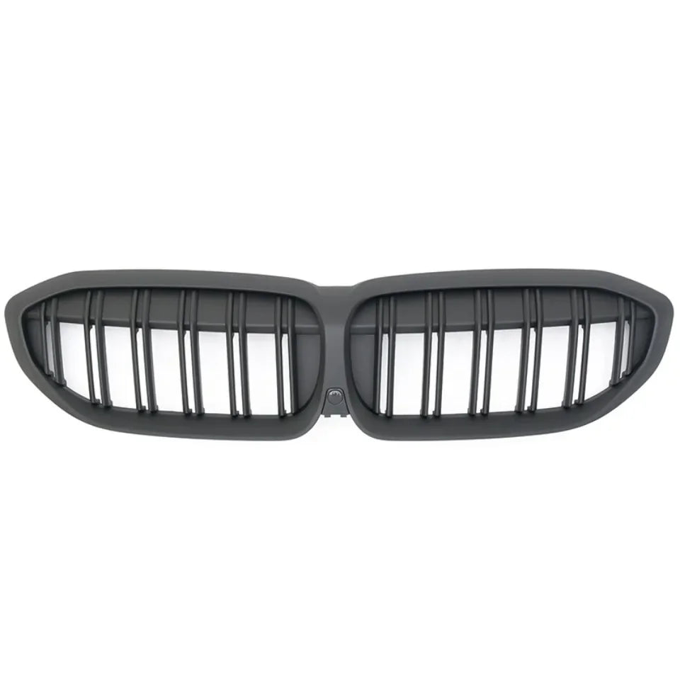 Bmw Front Bumper Kidney Grill Diamonds Style Grille 3-Series