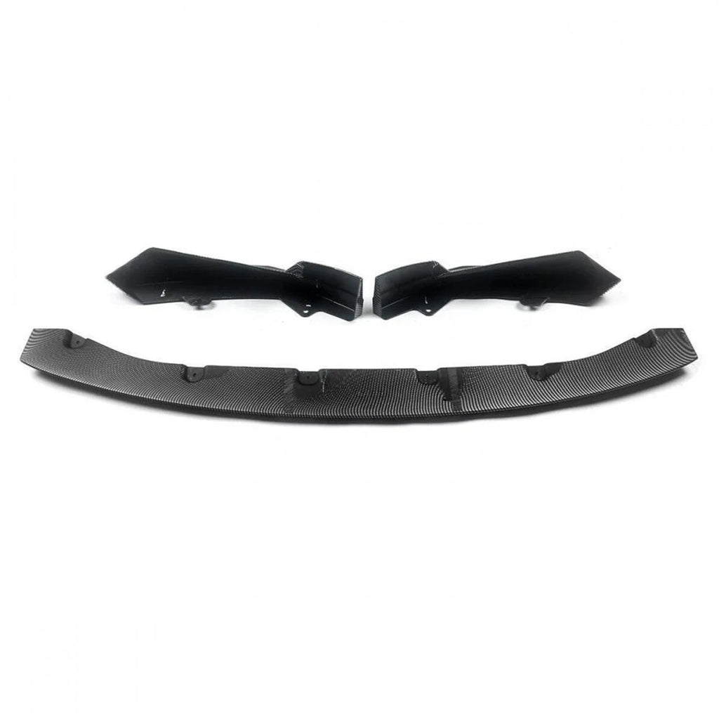 BMW G80 M3 G82 G83 M4 Front Splitter Bumper Lip Diffuser