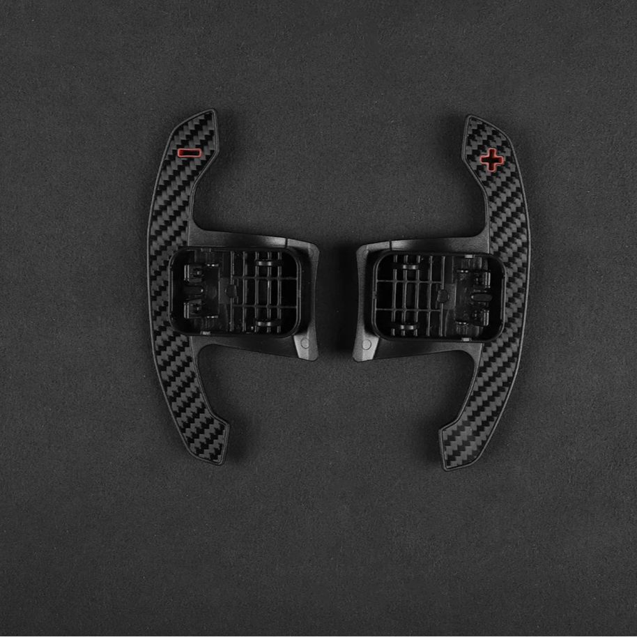 Carbon Fiber Competition Style Paddles Shift for BMW