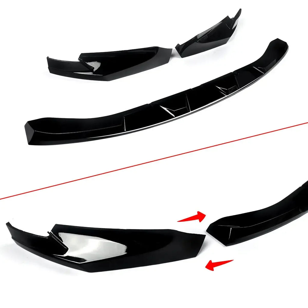 BMW G80 M3 G82 G83 M4 Front Splitter Bumper Lip Diffuser