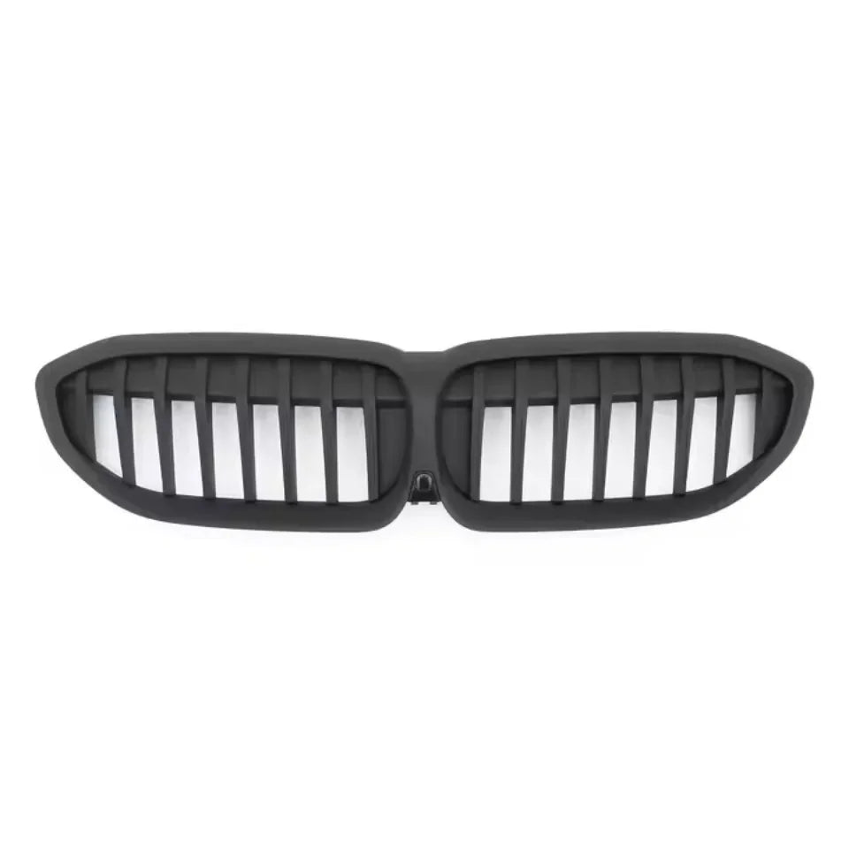 Bmw Front Bumper Kidney Grill Diamonds Style Grille 3-Series