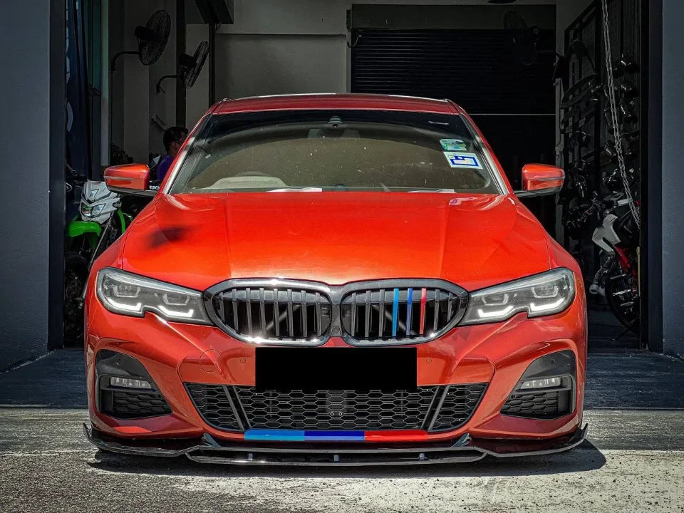 Bmw Front Bumper Kidney Grill Diamonds Style Grille 3-Series