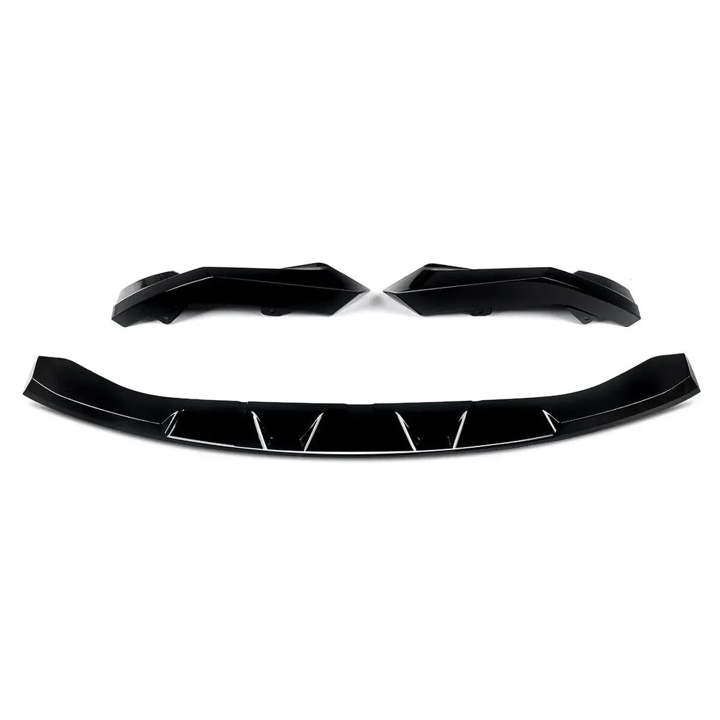 BMW G80 M3 G82 G83 M4 Front Splitter Bumper Lip Diffuser