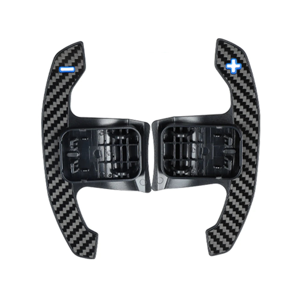 Carbon Fiber Competition Style Paddles Shift for BMW
