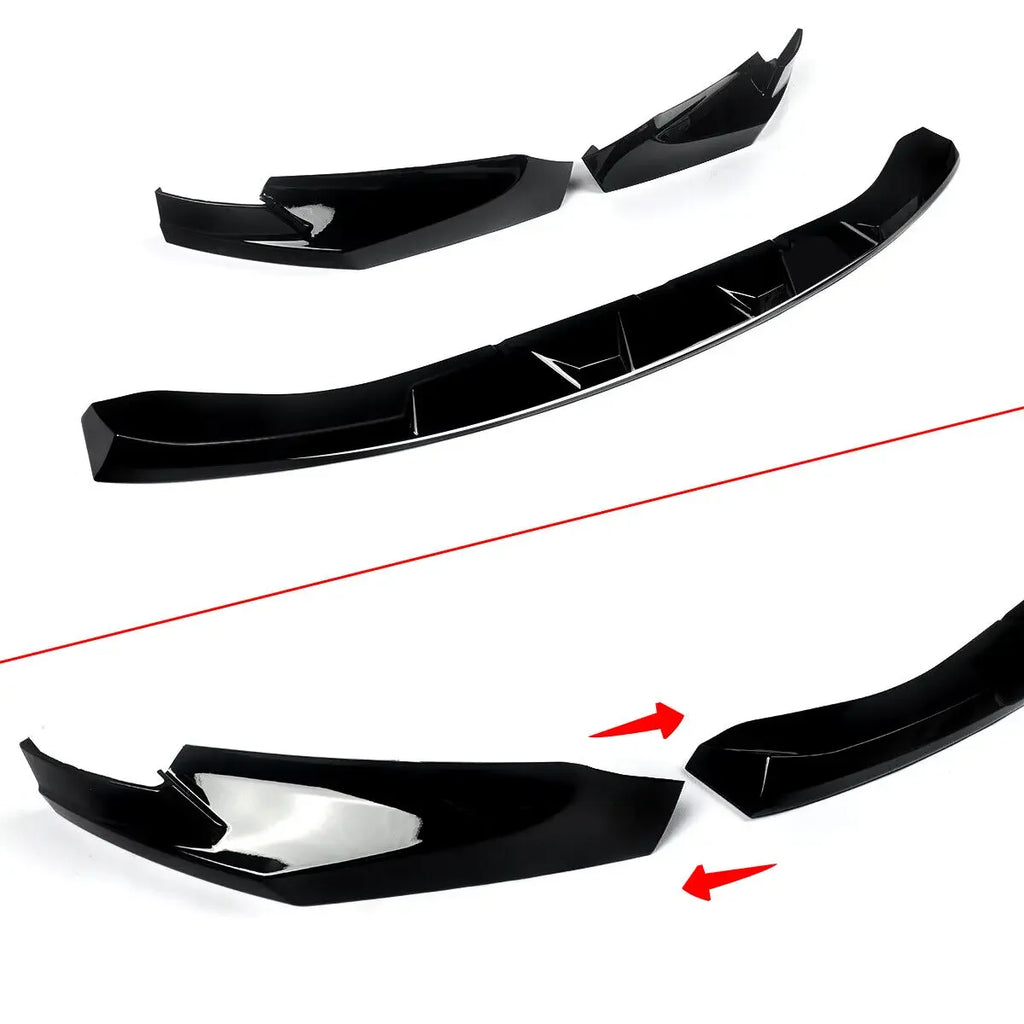 BMW G80 M3 G82 G83 M4 Front Splitter Bumper Lip Diffuser
