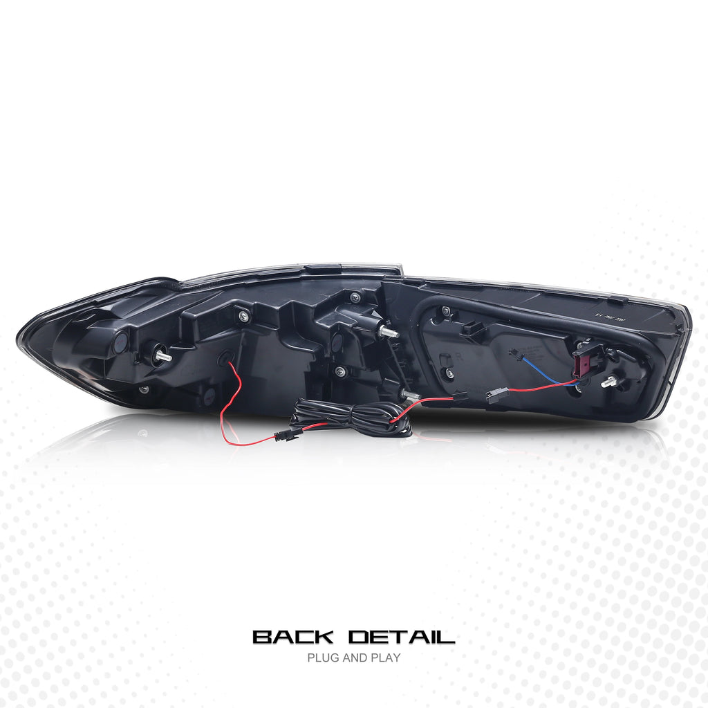 BMW GTS Tail Lights 3 Series G20 G80 M3 Saloon 2019-2024 Rear Lamps