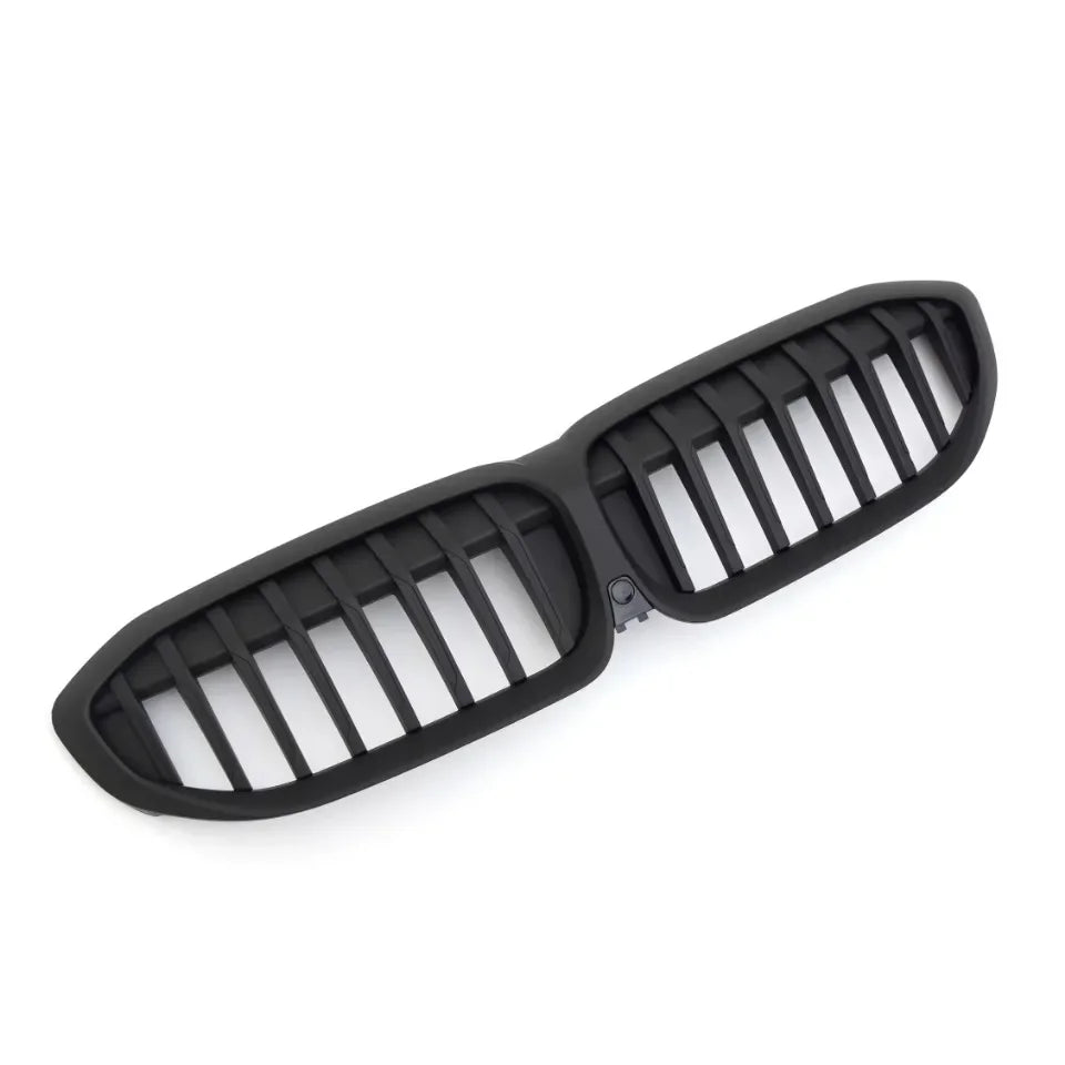 Bmw Front Bumper Kidney Grill Diamonds Style Grille 3-Series