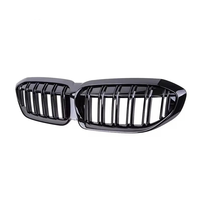 Bmw Front Bumper Kidney Grill Diamonds Style Grille 3-Series
