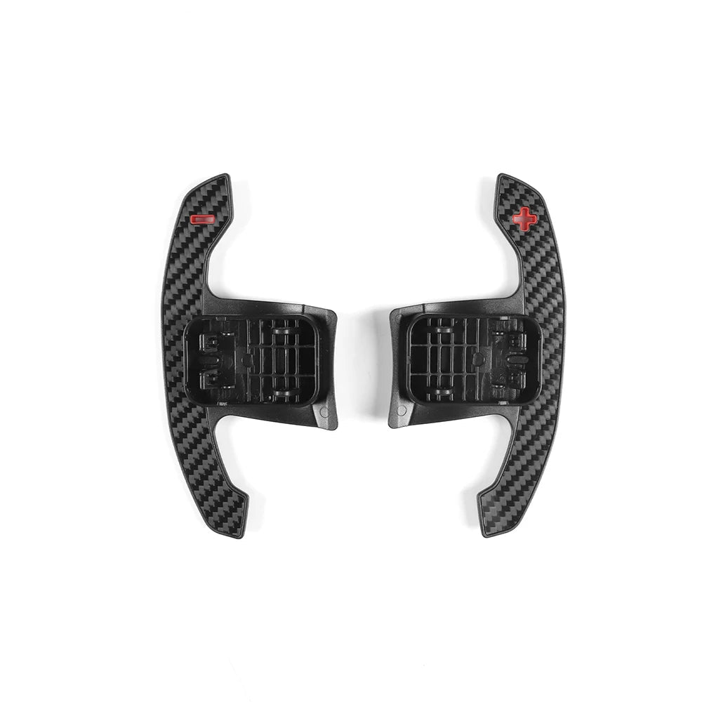 Carbon Fiber Competition Style Paddles Shift for BMW