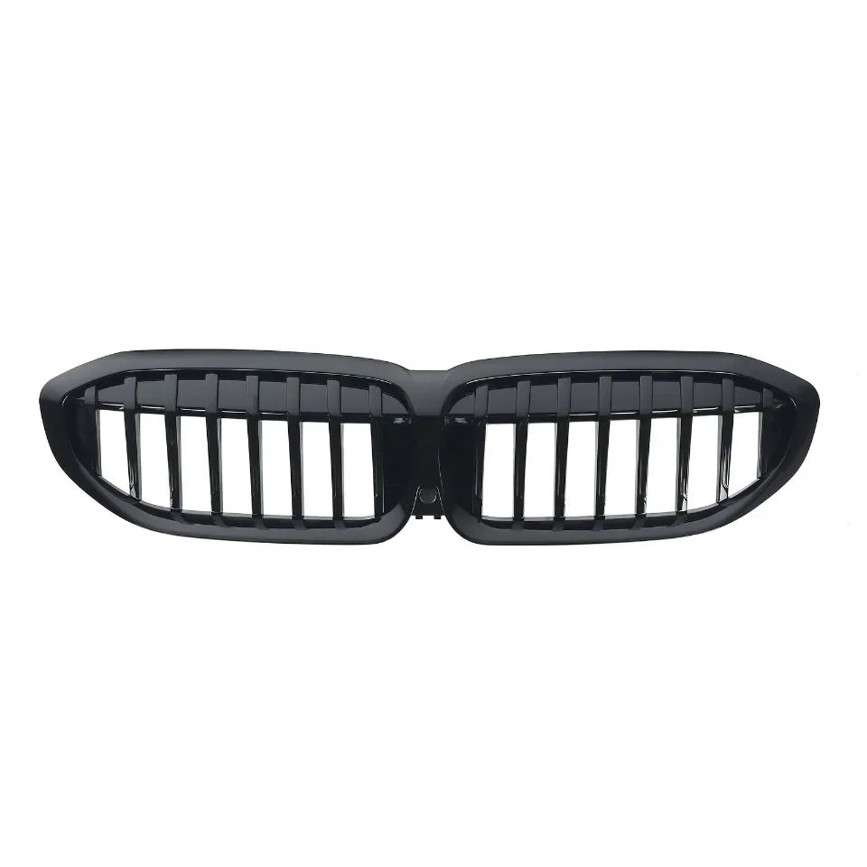 Bmw Front Bumper Kidney Grill Diamonds Style Grille 3-Series