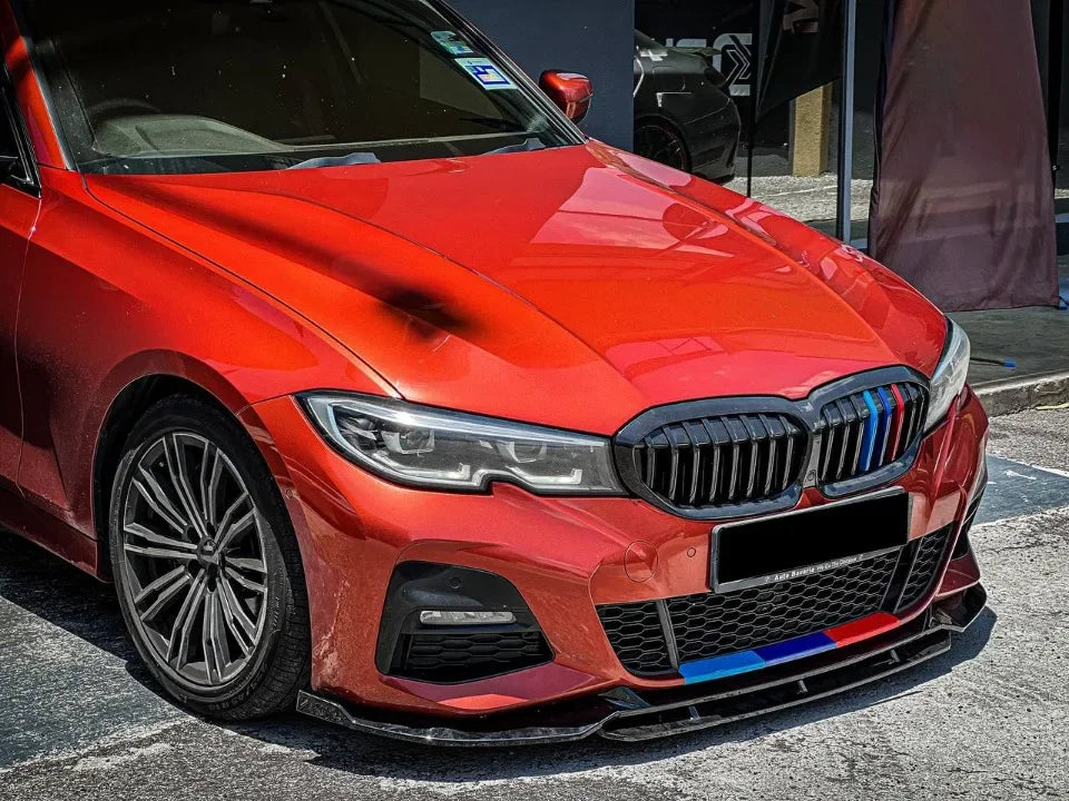 Bmw Front Bumper Kidney Grill Diamonds Style Grille 3-Series
