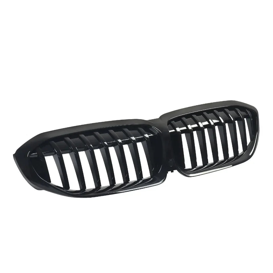 Bmw Front Bumper Kidney Grill Diamonds Style Grille 3-Series